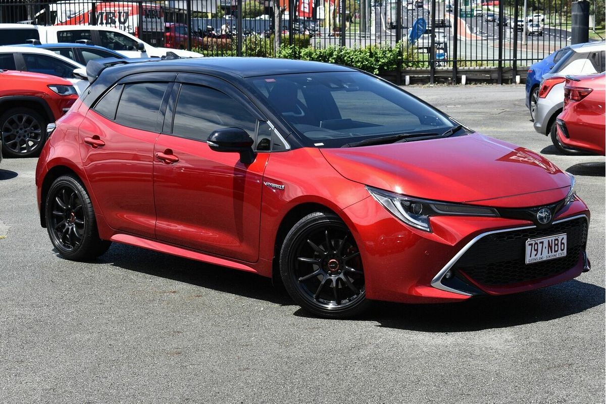 2022 Toyota Corolla ZR Hybrid ZWE219R
