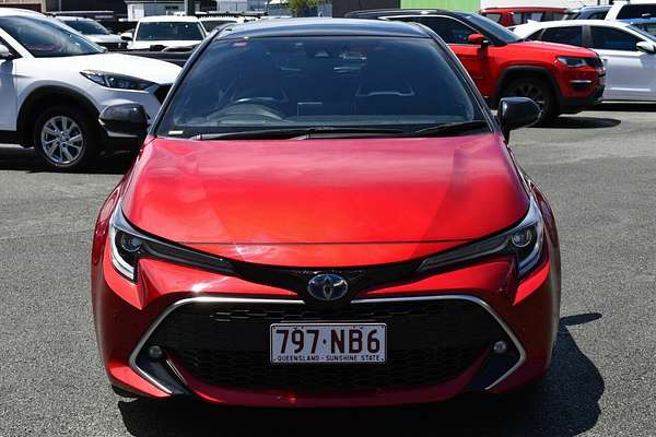 2022 Toyota Corolla ZR Hybrid ZWE219R