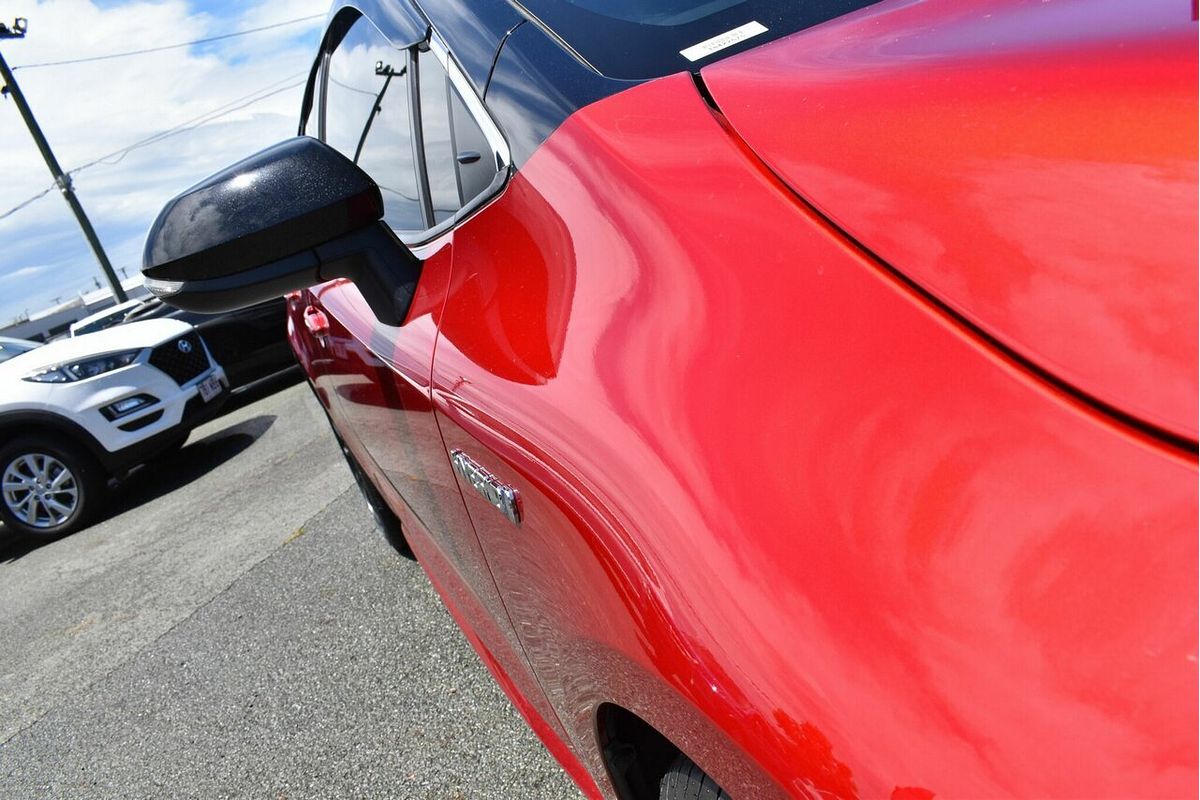 2022 Toyota Corolla ZR Hybrid ZWE219R