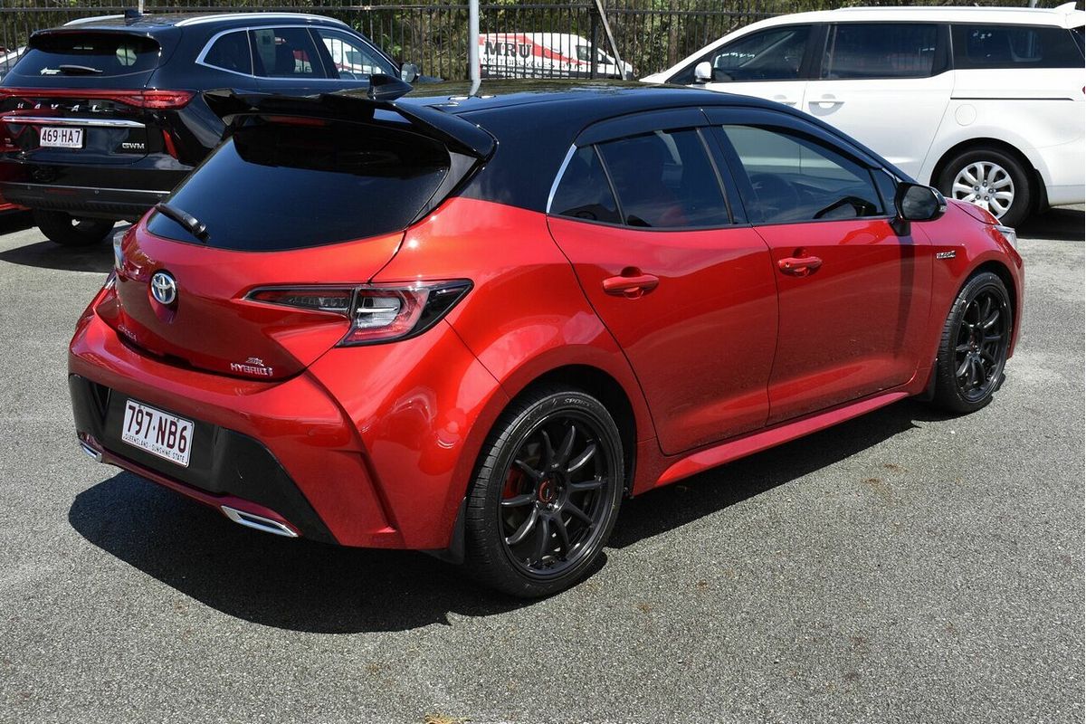 2022 Toyota Corolla ZR Hybrid ZWE219R