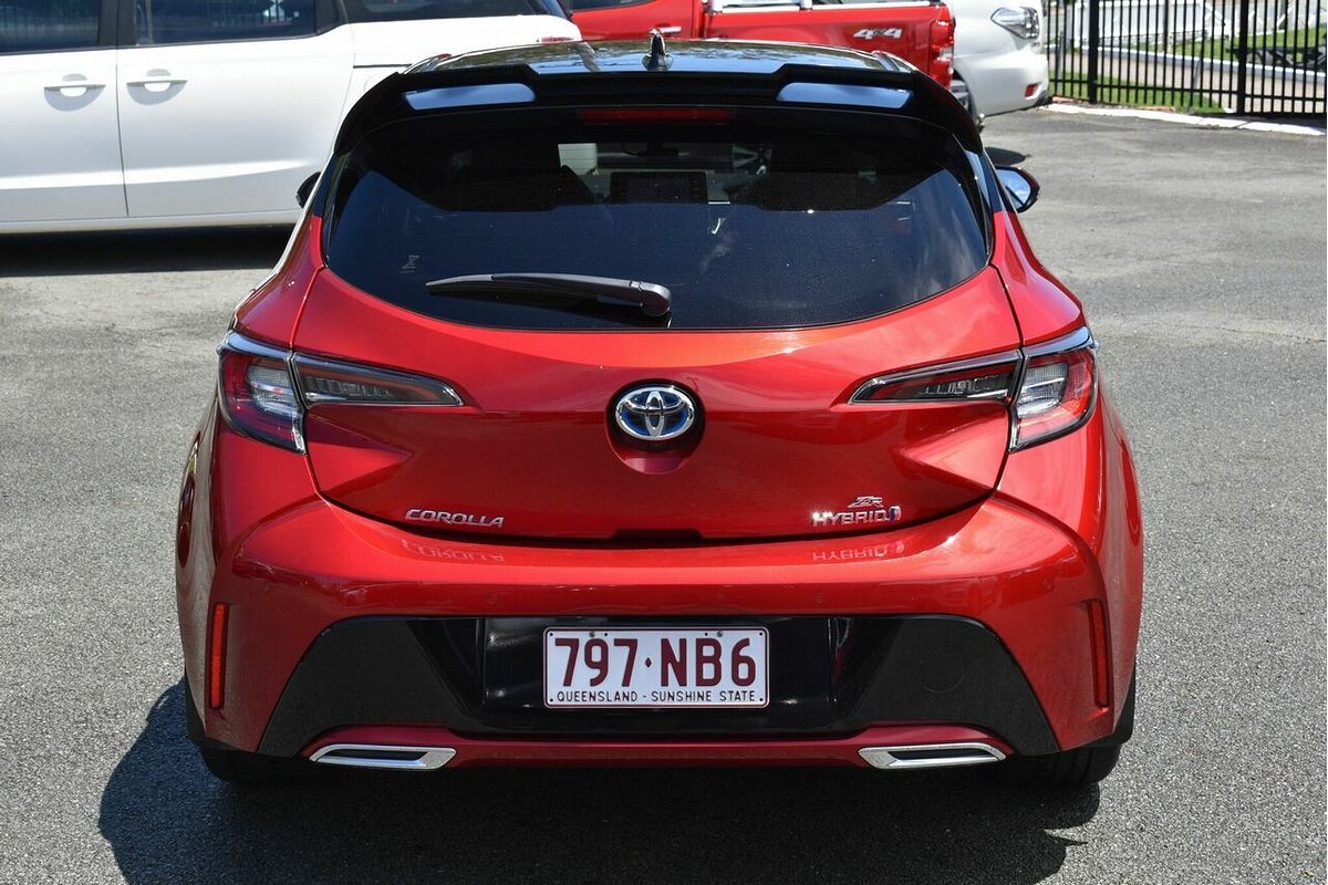2022 Toyota Corolla ZR Hybrid ZWE219R
