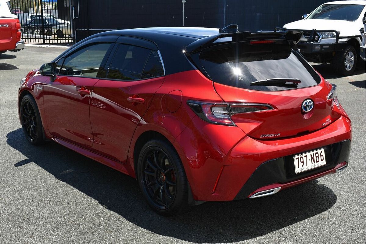 2022 Toyota Corolla ZR Hybrid ZWE219R