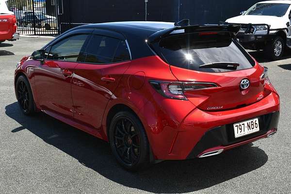 2022 Toyota Corolla ZR Hybrid ZWE219R