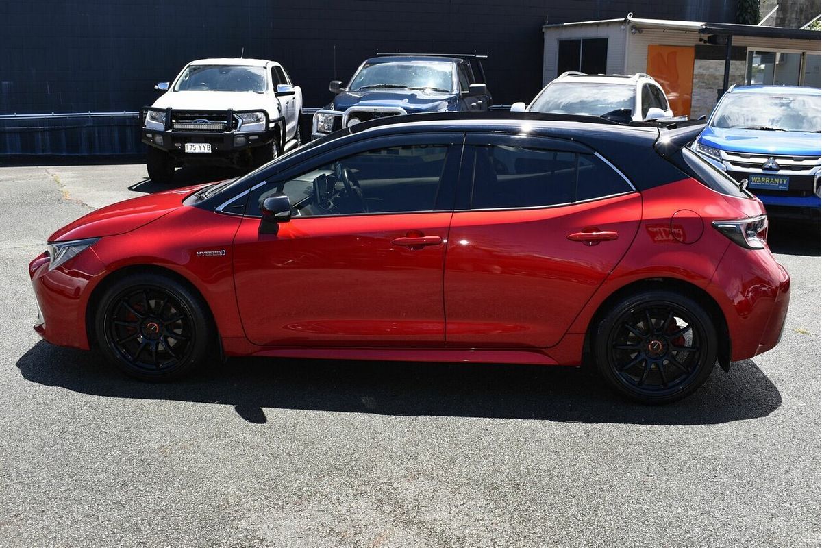 2022 Toyota Corolla ZR Hybrid ZWE219R