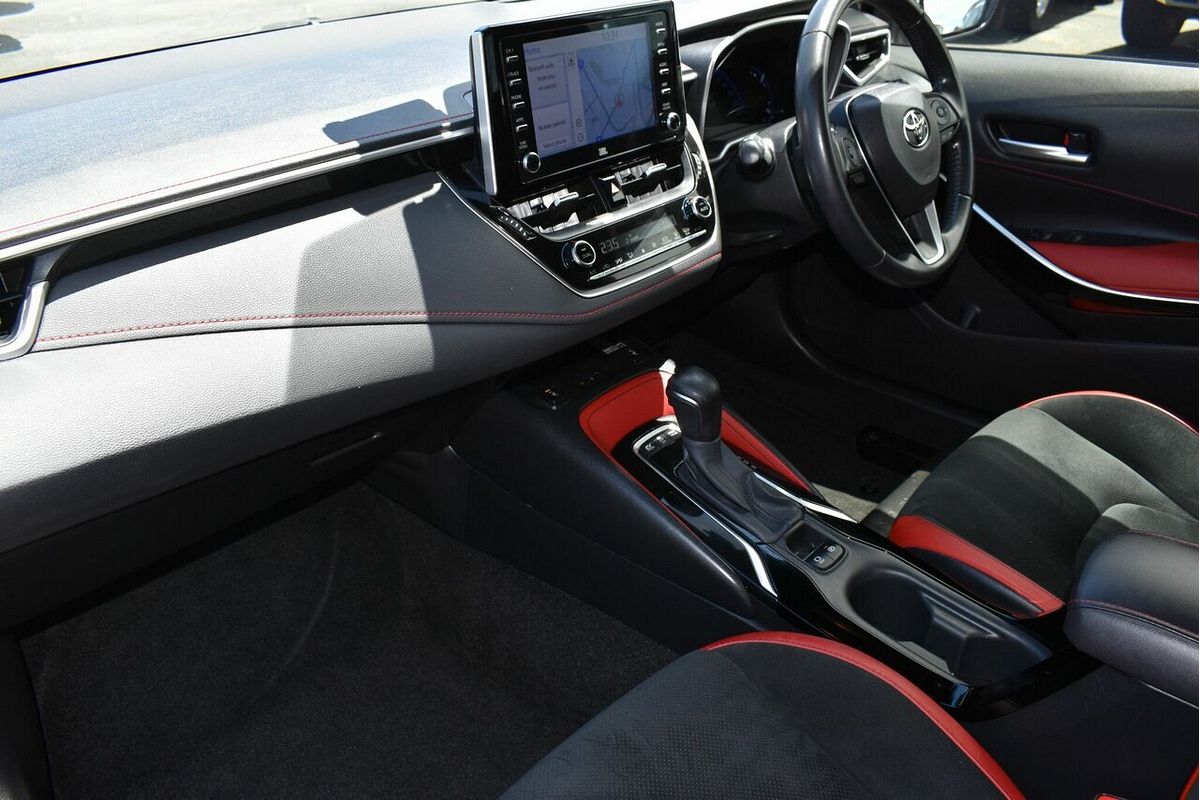 2022 Toyota Corolla ZR Hybrid ZWE219R