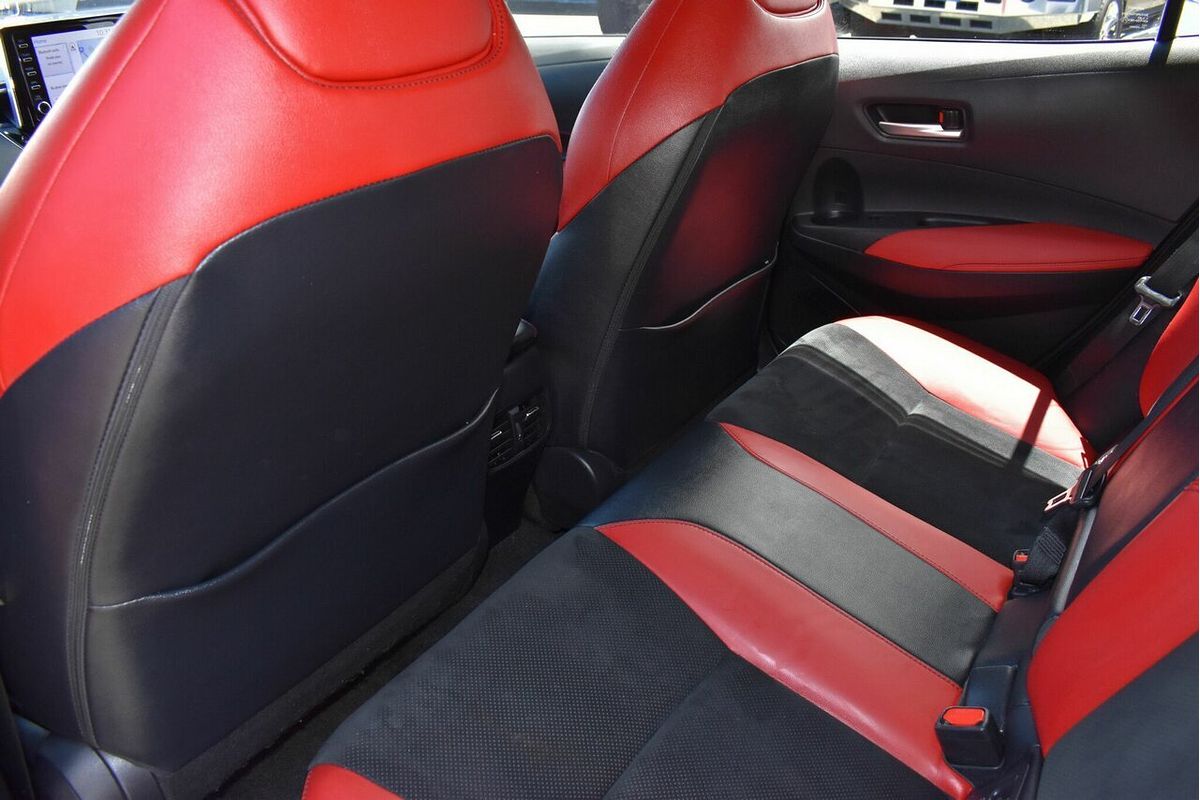 2022 Toyota Corolla ZR Hybrid ZWE219R