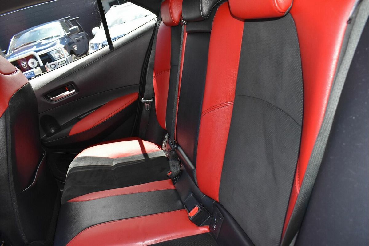 2022 Toyota Corolla ZR Hybrid ZWE219R