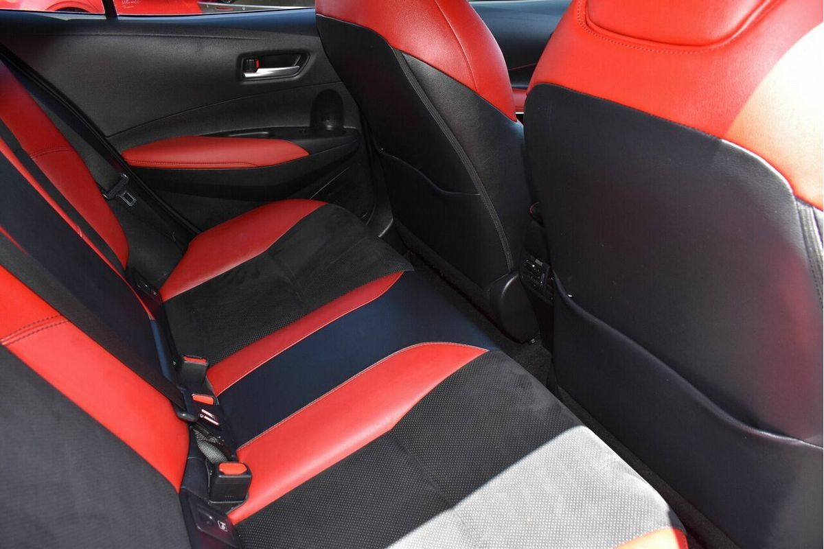 2022 Toyota Corolla ZR Hybrid ZWE219R