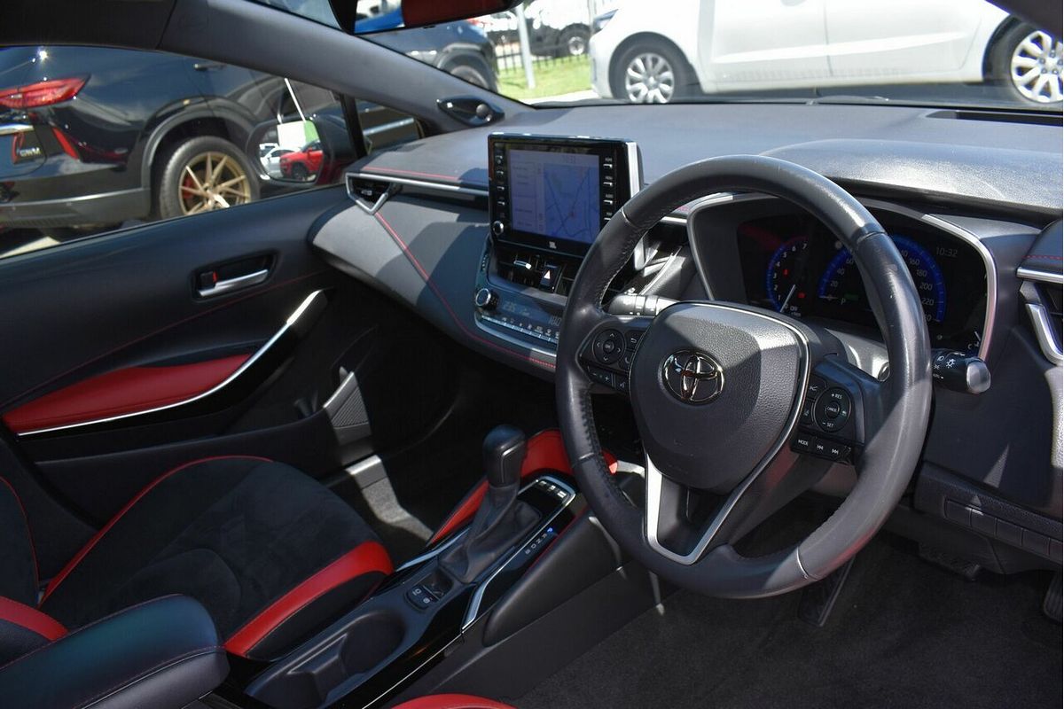 2022 Toyota Corolla ZR Hybrid ZWE219R