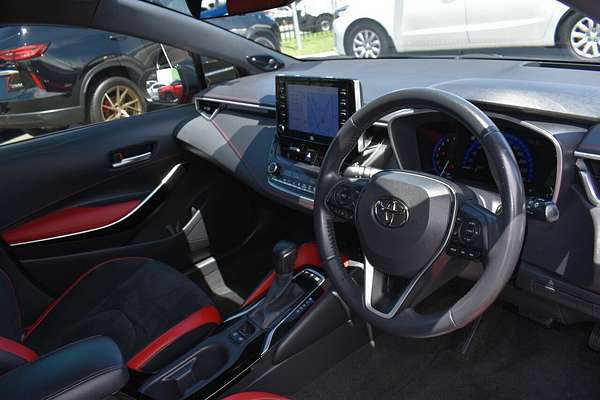 2022 Toyota Corolla ZR Hybrid ZWE219R