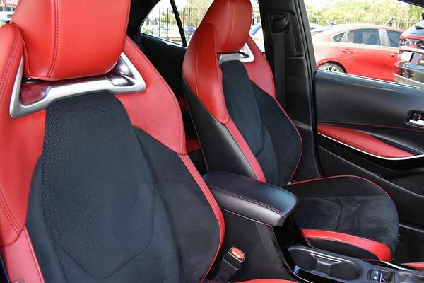 2022 Toyota Corolla ZR Hybrid ZWE219R