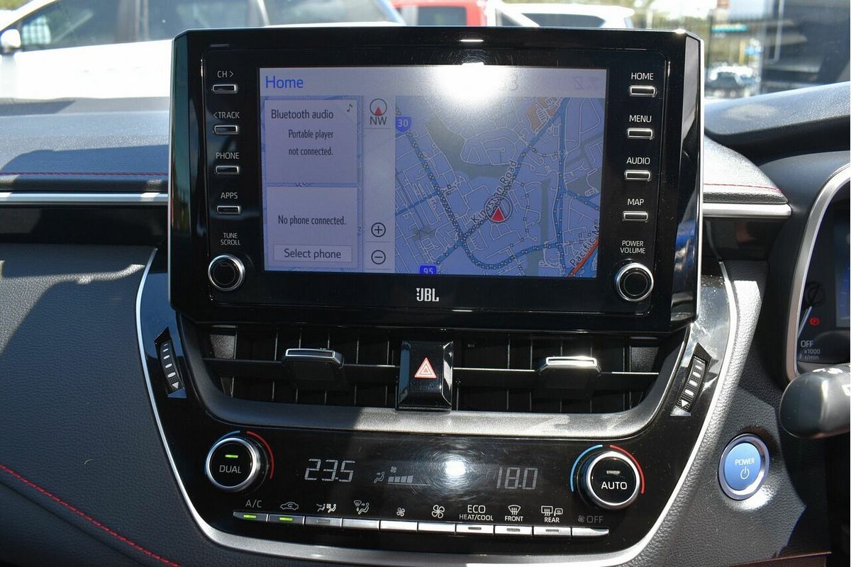 2022 Toyota Corolla ZR Hybrid ZWE219R