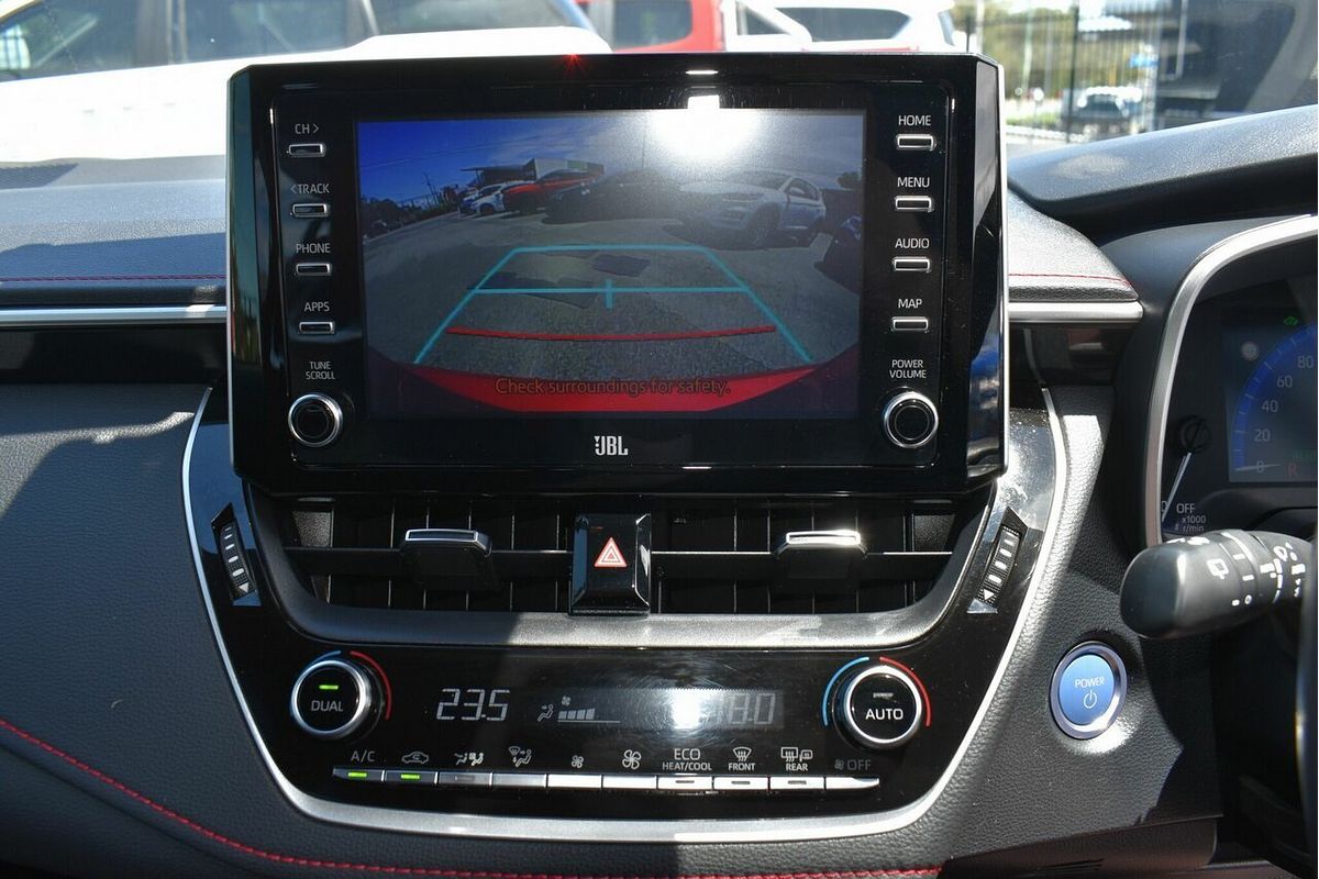 2022 Toyota Corolla ZR Hybrid ZWE219R