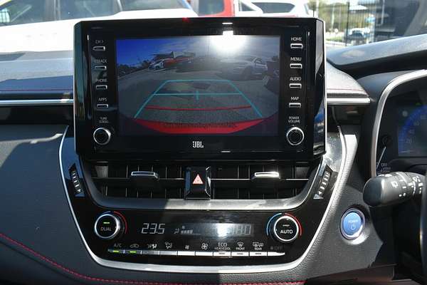 2022 Toyota Corolla ZR Hybrid ZWE219R