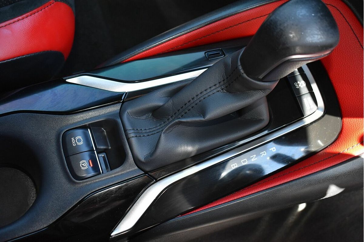 2022 Toyota Corolla ZR Hybrid ZWE219R