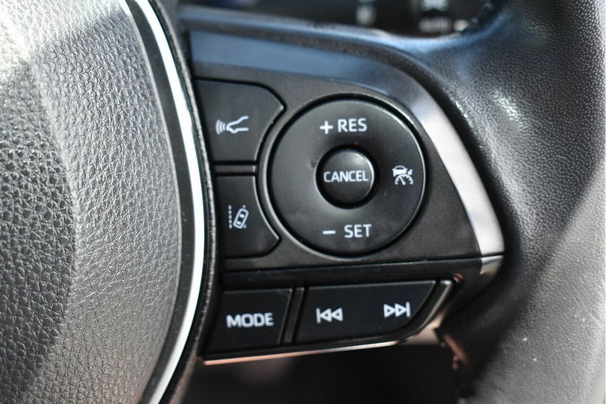 2022 Toyota Corolla ZR Hybrid ZWE219R