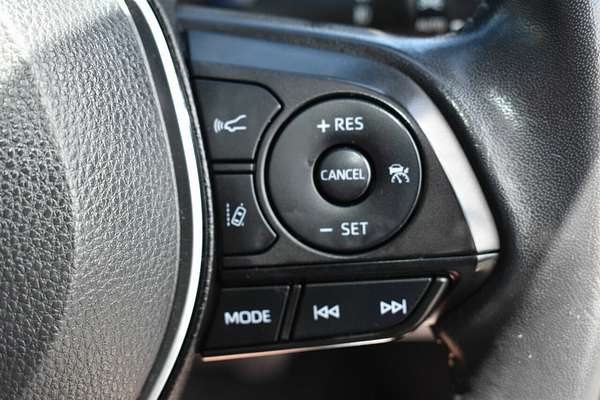 2022 Toyota Corolla ZR Hybrid ZWE219R