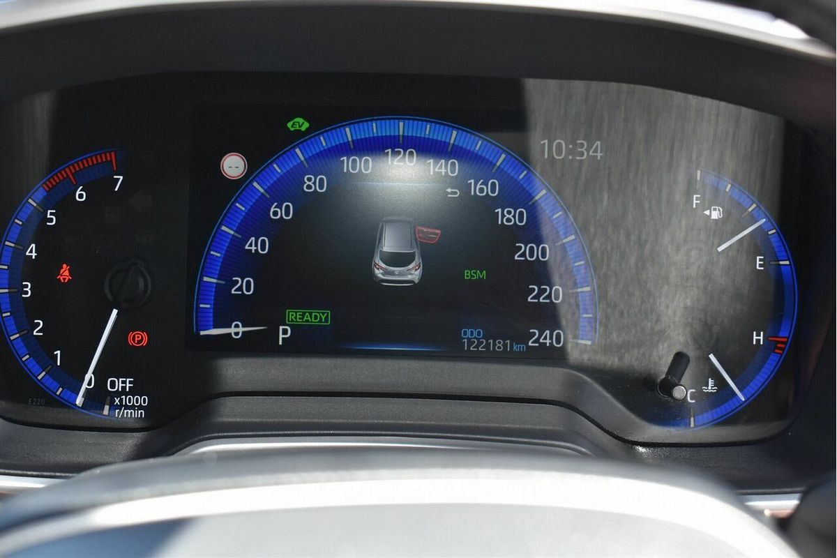 2022 Toyota Corolla ZR Hybrid ZWE219R