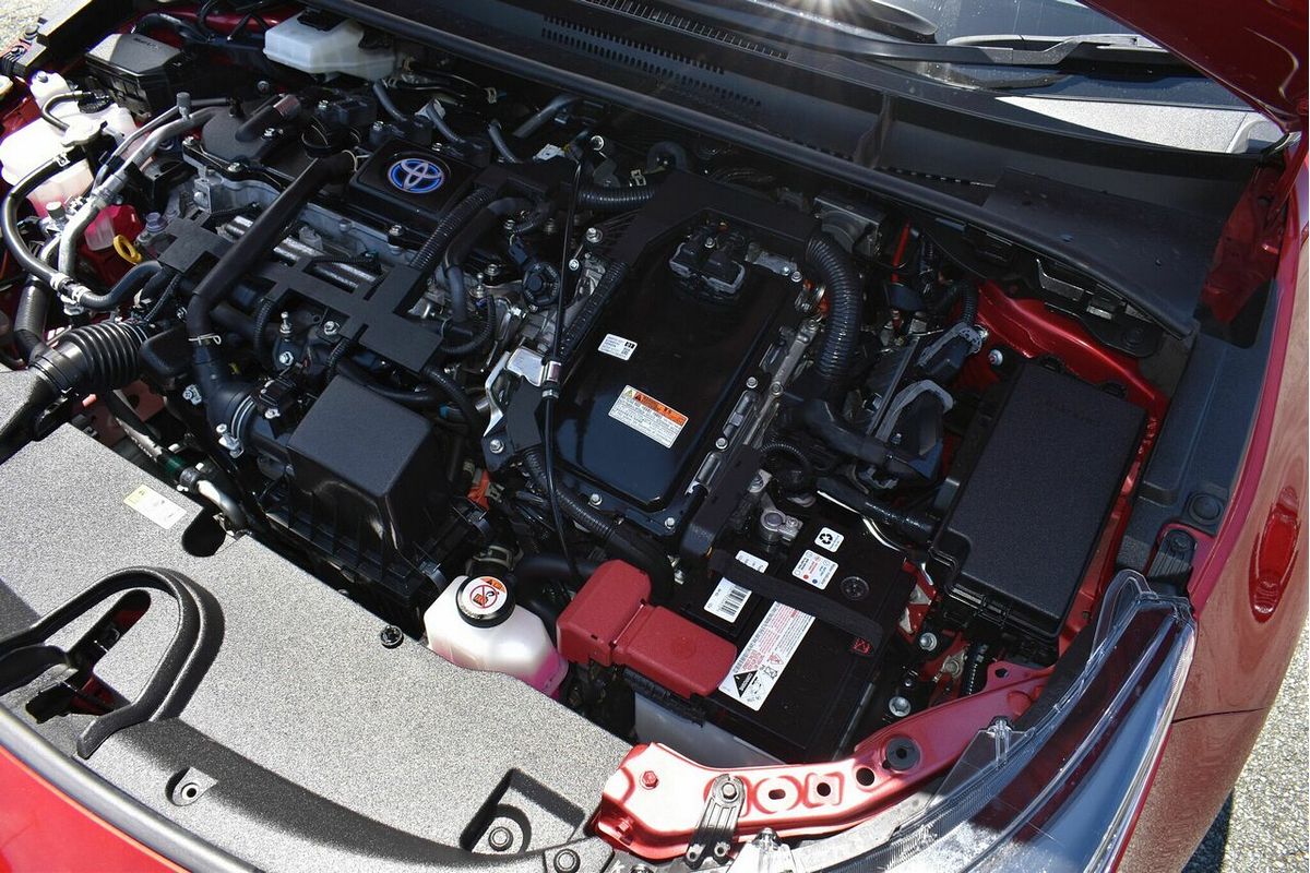 2022 Toyota Corolla ZR Hybrid ZWE219R