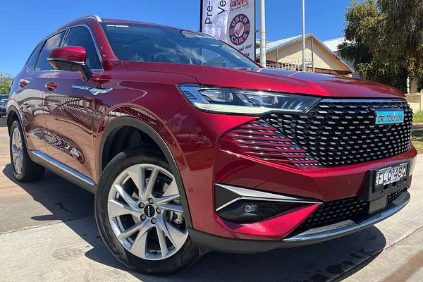 2023 GWM Haval H6 Lux Hybrid B01