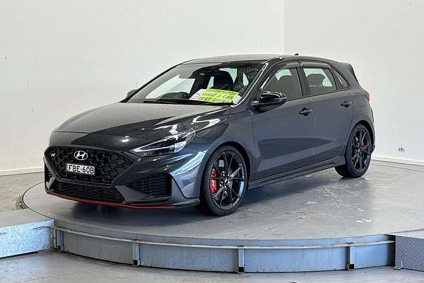 2023 Hyundai i30 N Premium PDe.V5