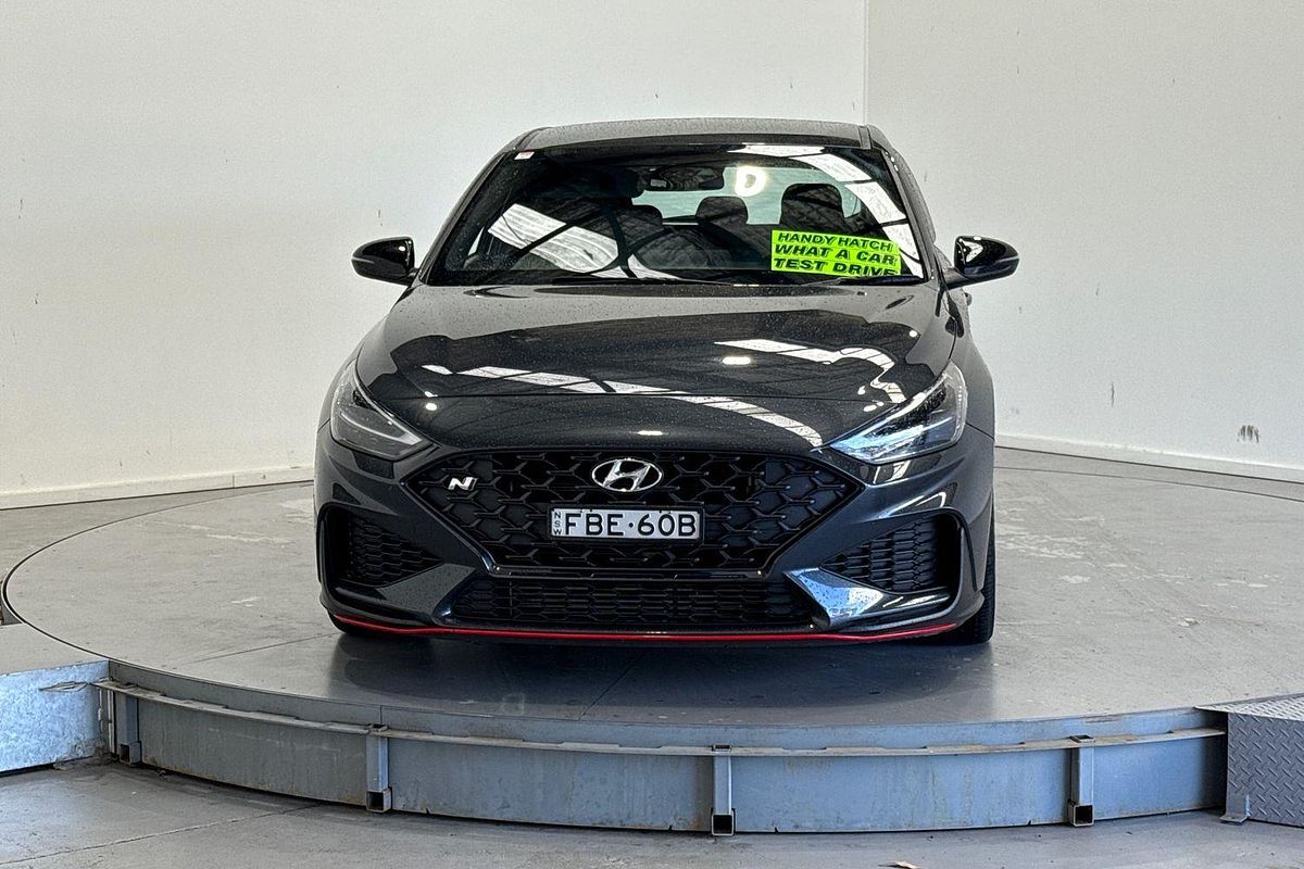 2023 Hyundai i30 N Premium PDe.V5