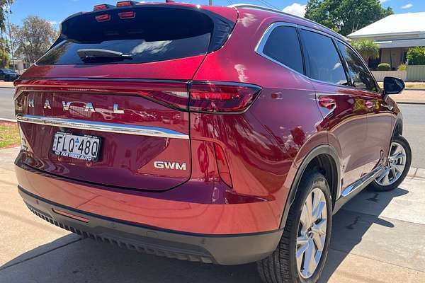 2023 GWM Haval H6 Lux Hybrid B01