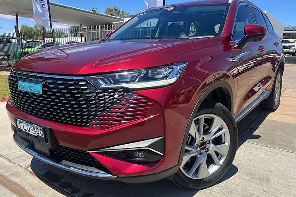 2023 GWM Haval H6 Lux Hybrid B01