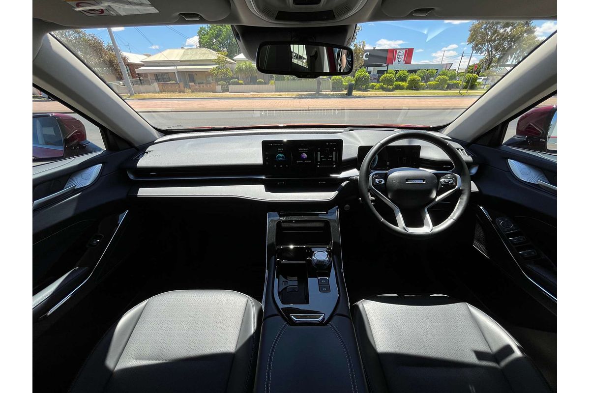 2023 GWM Haval H6 Lux Hybrid B01