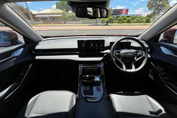 2023 GWM Haval H6 Lux Hybrid B01