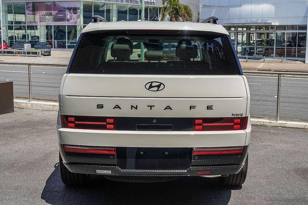 2025 Hyundai Santa Fe Hybrid Calligraphy MX5.V2
