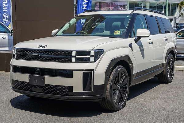 2025 Hyundai Santa Fe Hybrid Calligraphy MX5.V2