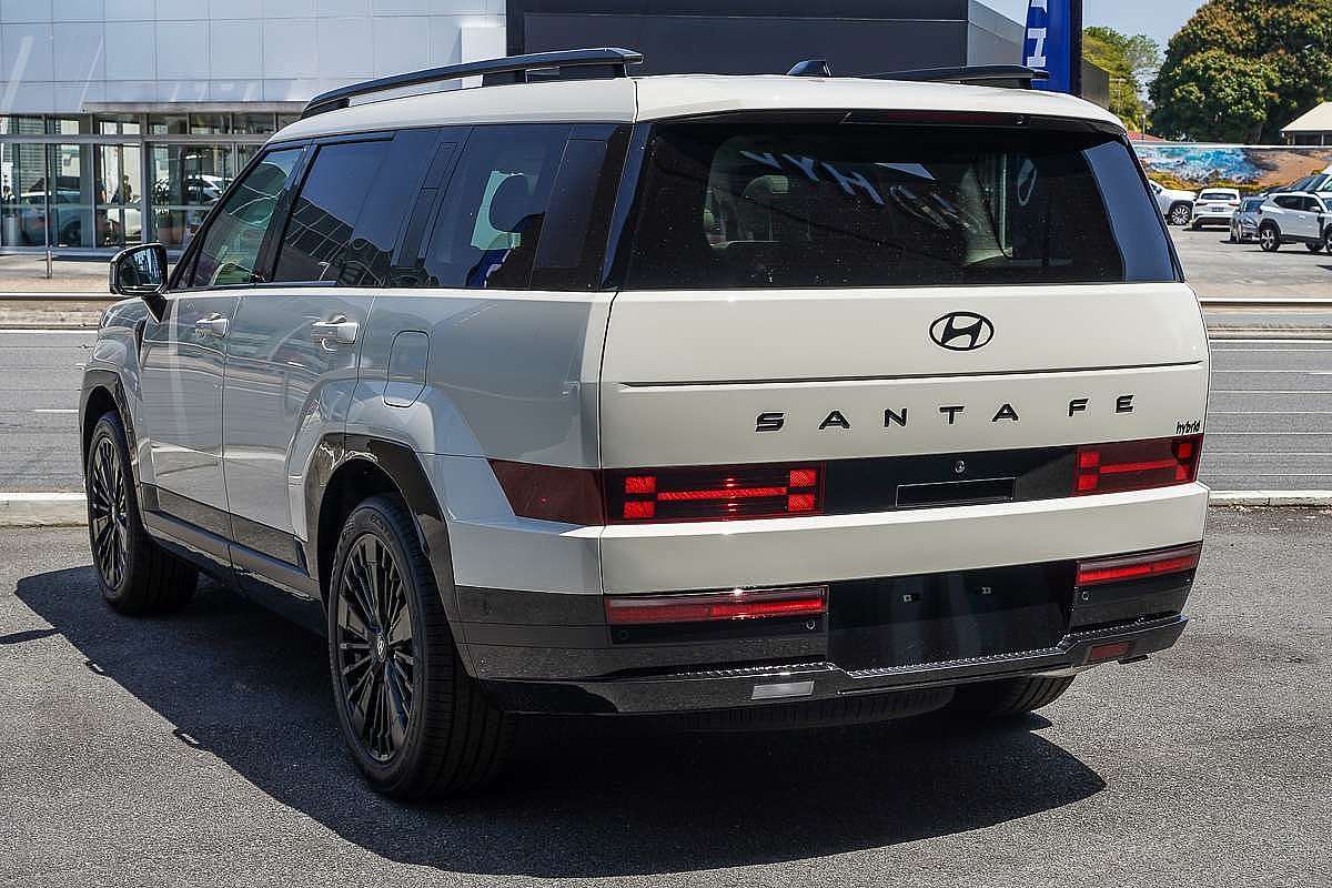2025 Hyundai Santa Fe Hybrid Calligraphy MX5.V2
