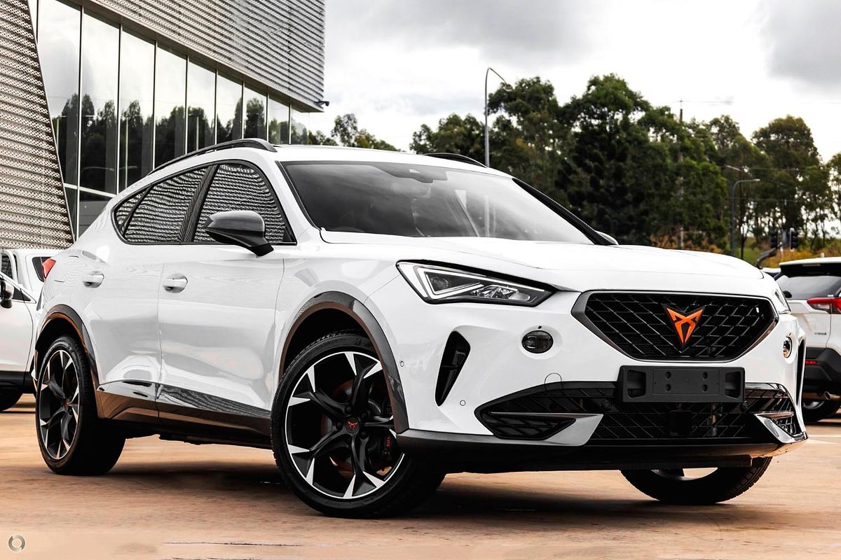 2024 CUPRA Formentor VZe KM