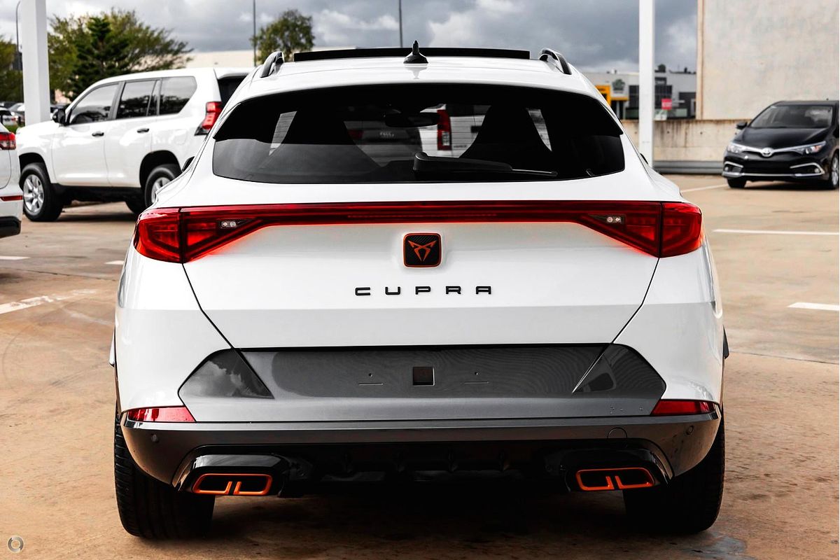 2024 CUPRA Formentor VZe KM