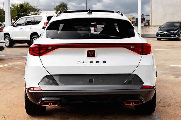 2024 CUPRA Formentor VZe KM