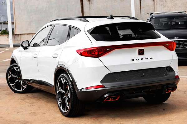 2024 CUPRA Formentor VZe KM