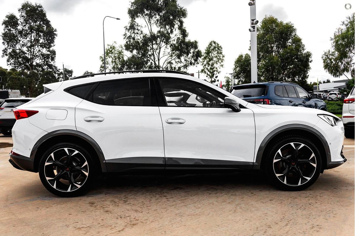 2024 CUPRA Formentor VZe KM