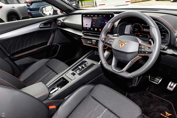 2024 CUPRA Formentor VZe KM