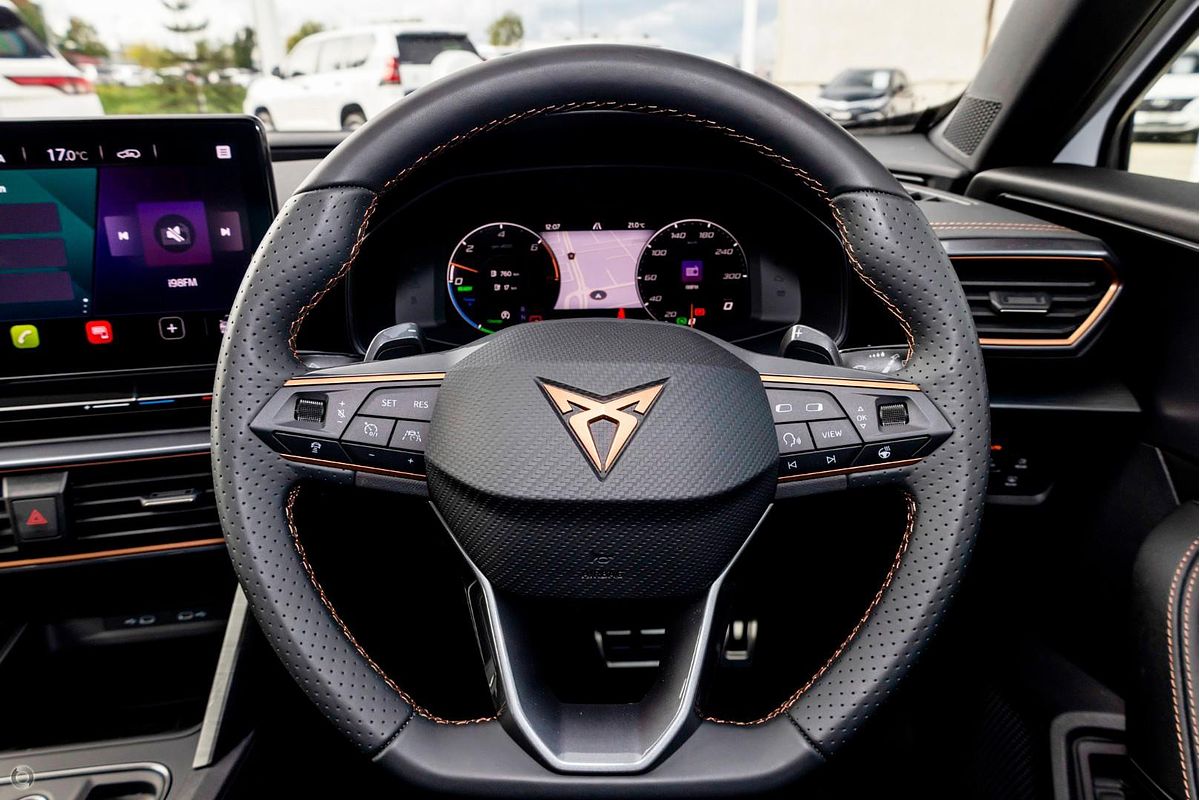 2024 CUPRA Formentor VZe KM