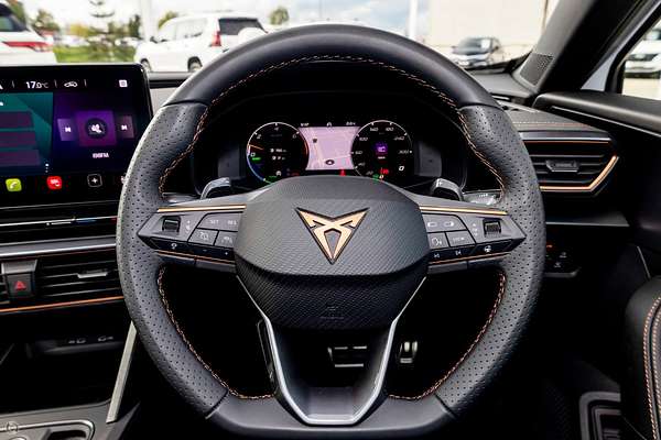 2024 CUPRA Formentor VZe KM