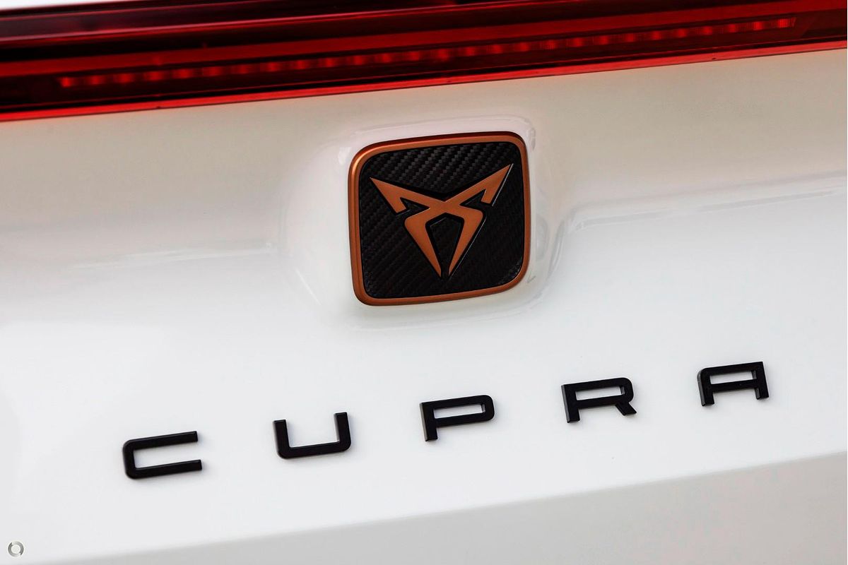 2024 CUPRA Formentor VZe KM