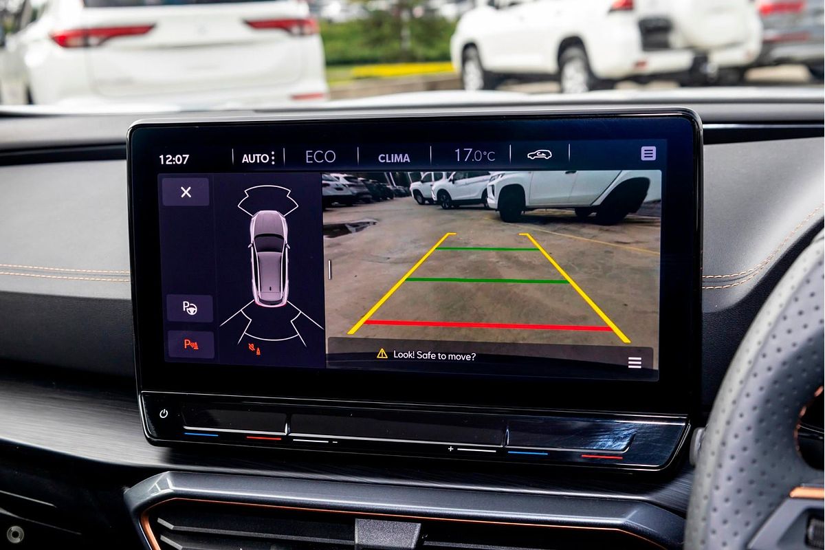 2024 CUPRA Formentor VZe KM