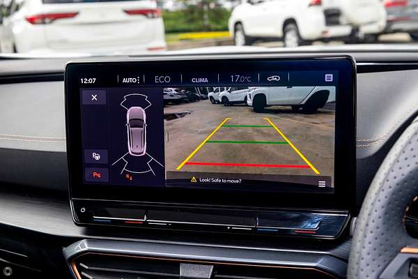 2024 CUPRA Formentor VZe KM