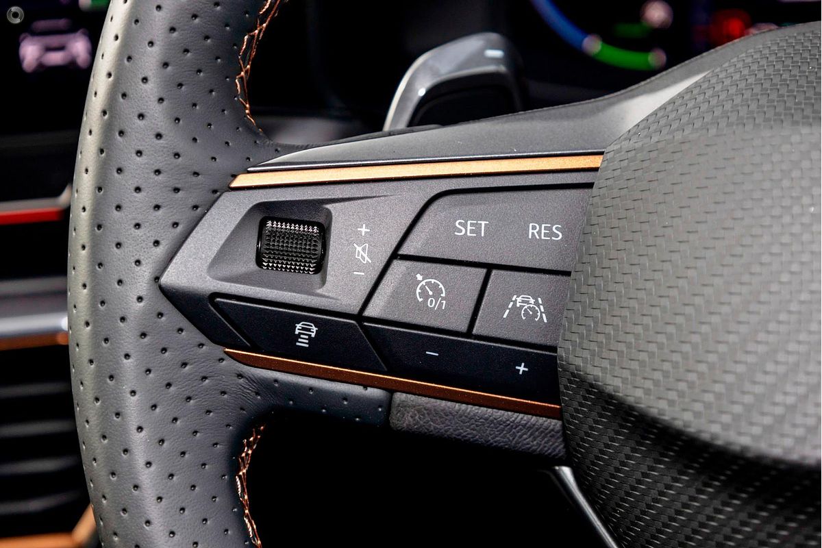 2024 CUPRA Formentor VZe KM