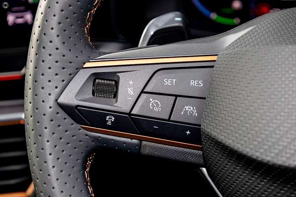 2024 CUPRA Formentor VZe KM