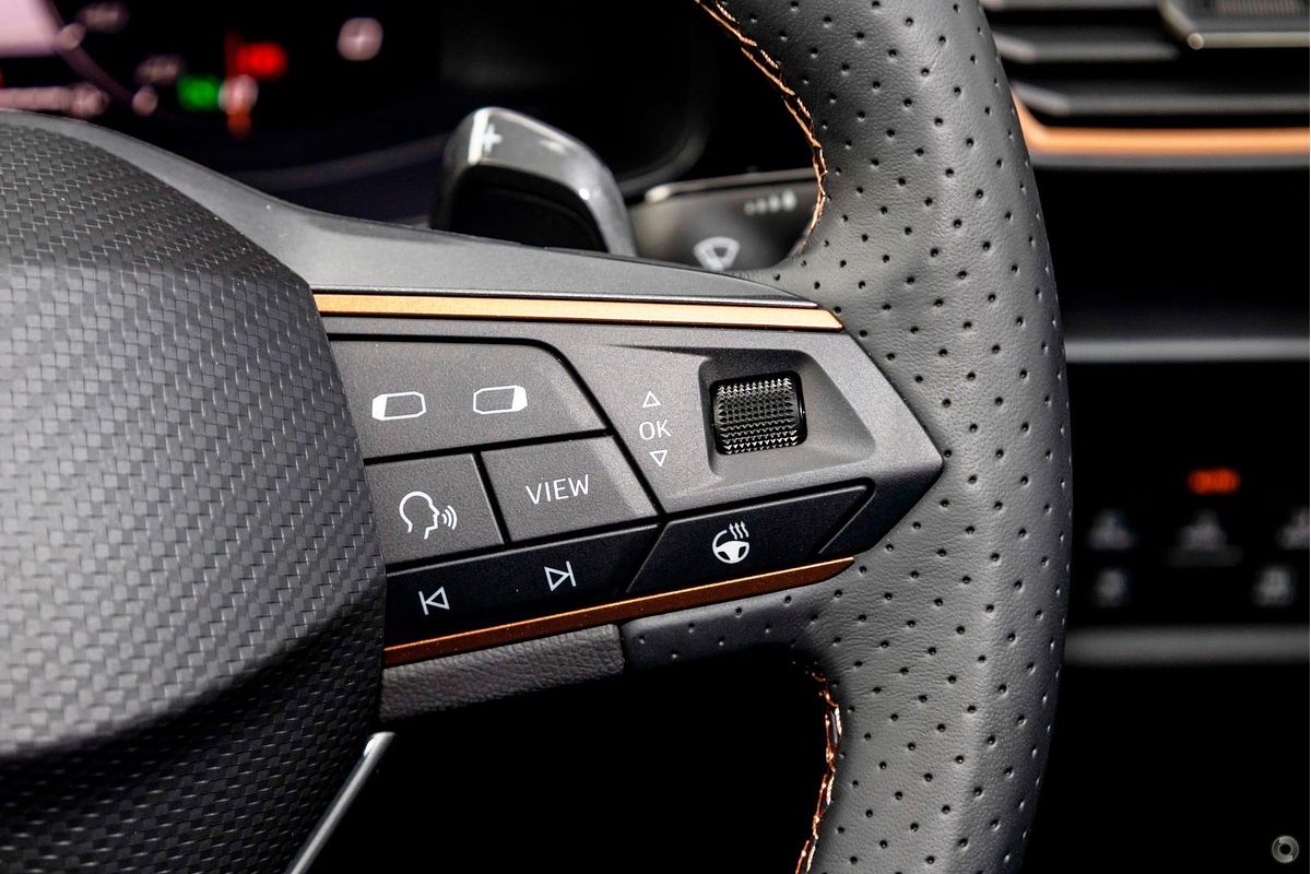 2024 CUPRA Formentor VZe KM