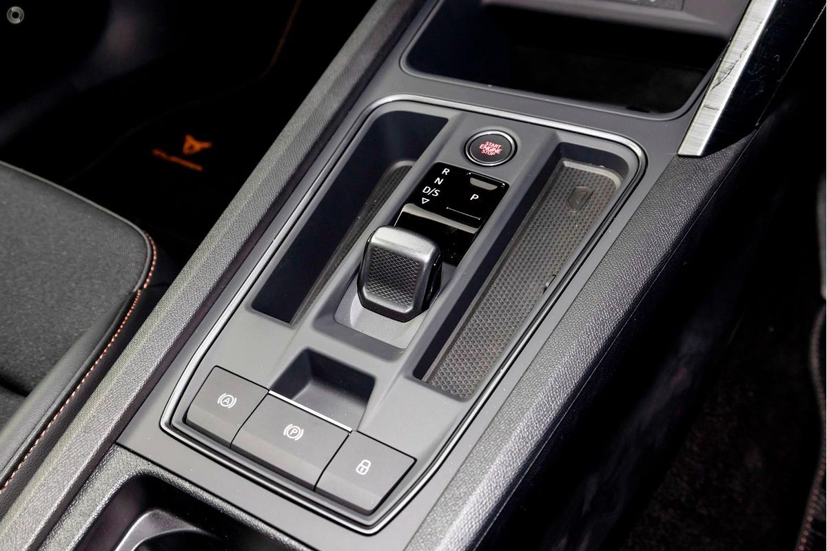 2024 CUPRA Formentor VZe KM