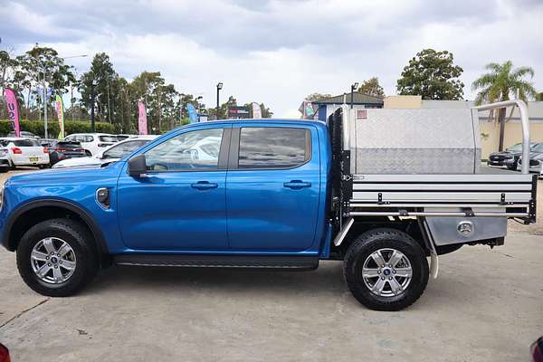 2022 Ford Ranger XLT 4X4 3.0L