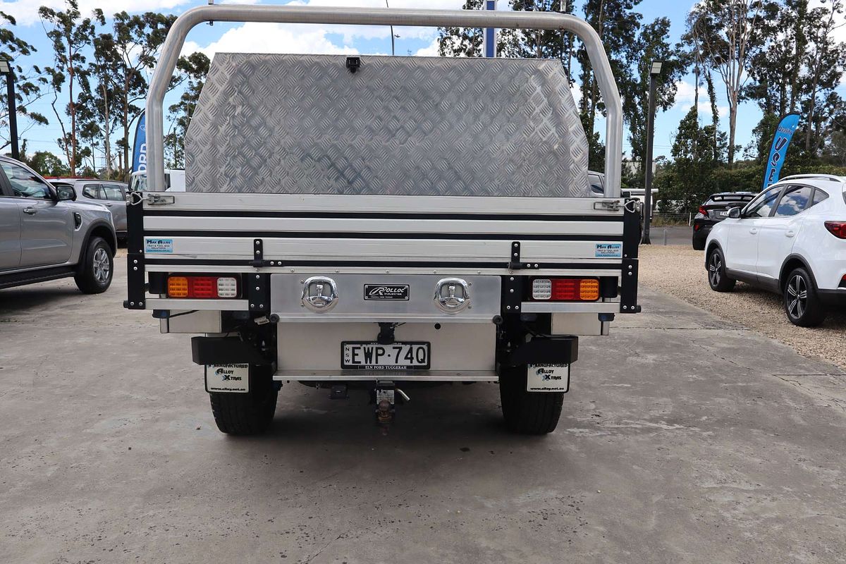 2022 Ford Ranger XLT 4X4 3.0L